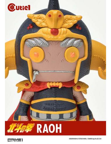FIST OF THE NORTH STAR RAOH CUTIE