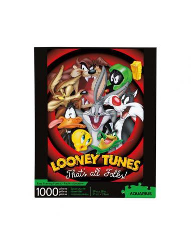 LOONEY TUNES 1000 PCS PUZZLE