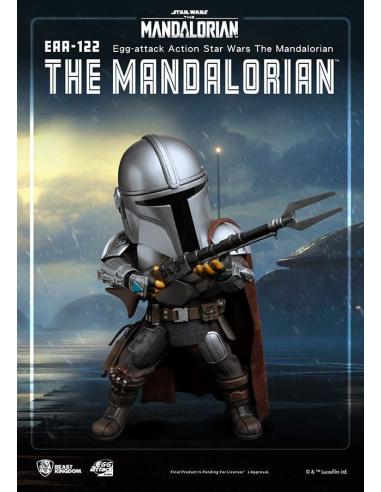 EGG ATTACK ACTION THE MANDALORIAN