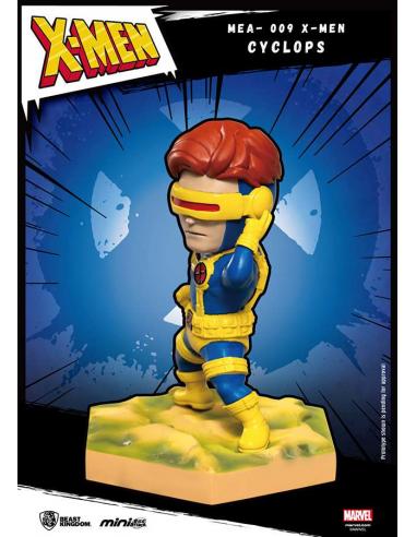 X-MEN CYCLOPS MINI EGG ATTACK