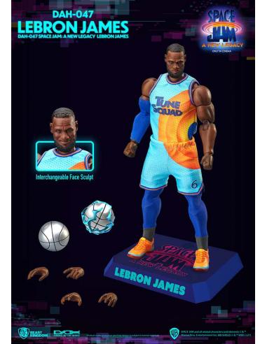 SPACE JAM 2 LEBRON JAMES DAH