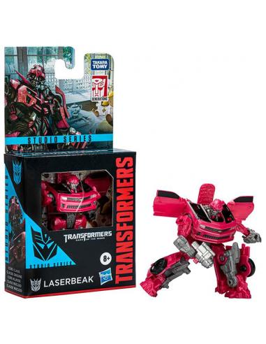 TRANSFORMERS SS CC DOTM LASERBEAK AF