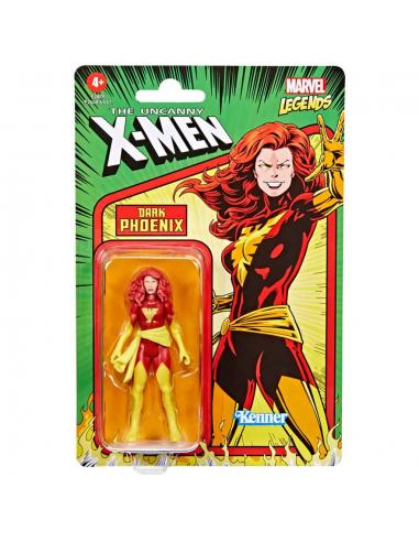 MARVEL LEGENDS RETRO DARK PHOENIX AF