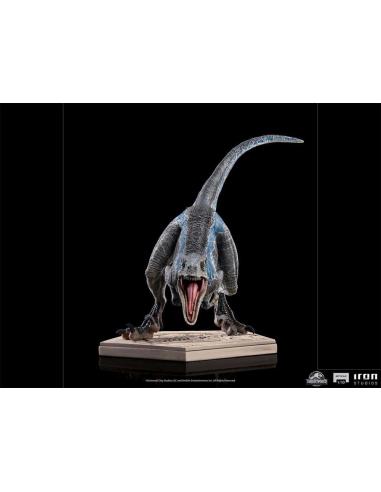 JURASSIC WORLD FK BLUE 1/10 STATUE