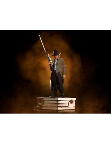 BTTF III DOC BROWN 1/10 STATUE