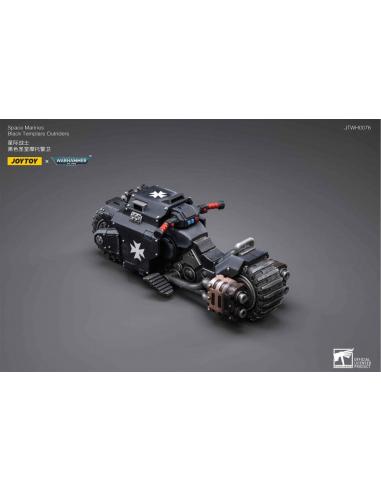 WH40K BLACK TEMPLARS OUTRIDERS