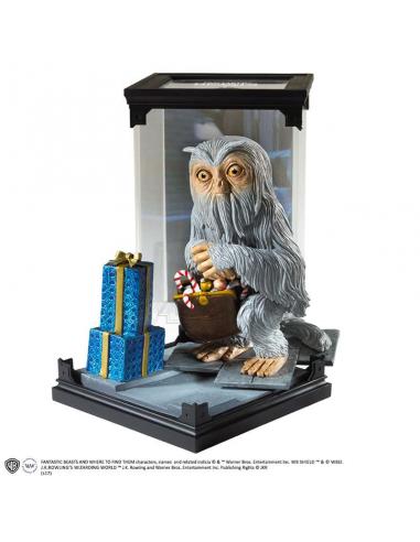 FB MAGICAL CREATURES DEMIGUISE STATUE