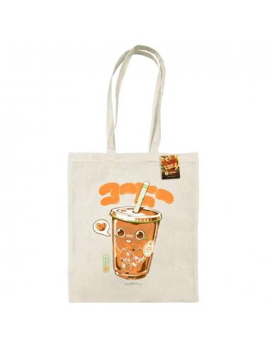 ILUSTRATA CUTE COLD BREW TOTE BAG