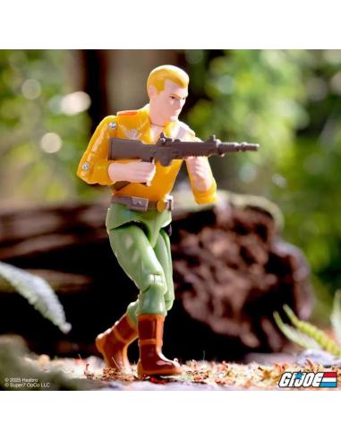 G.I. JOE W02 DUKE (CARTOON) REACTIO AF