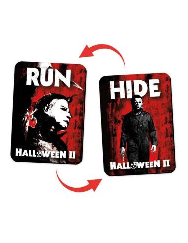 HALLOWEEN 2 DOUBLE SIDED MAGNET