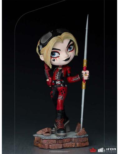 SUICIDE SQUAD HARLEY QUINN MINICO