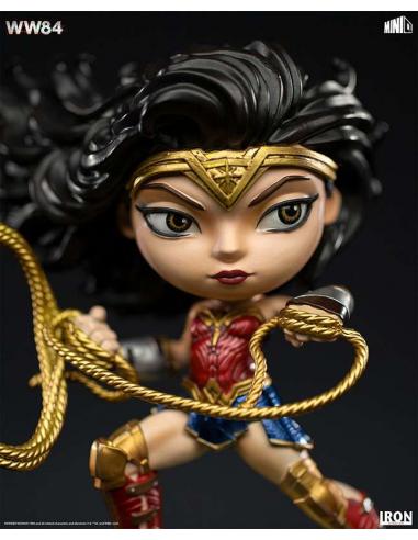 WONDER WOMAN WW84 MINICO