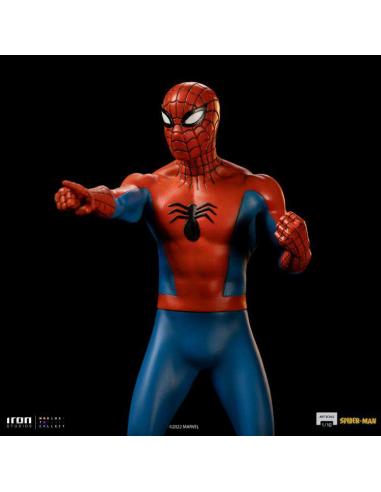 SPIDER-MAN ANIMATED 60S 1/10 STATUE