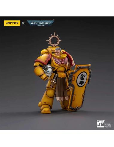 WH40K IMPERIAL FISTS VET BRO THRACIUS