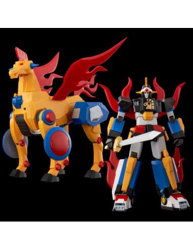 YATTODETAMAN DAIKYOJIN&DAITENBA RIOBOT