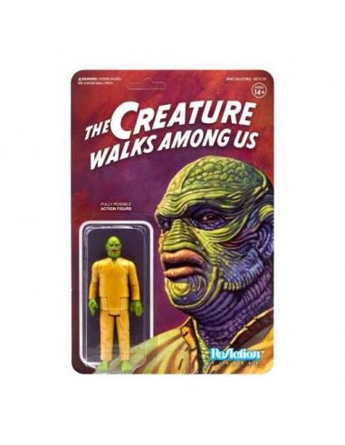 UNIVERSAL MONSTERS CR AMNG US REACTION
