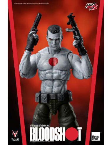 BLOODSHOT 1/12 ACTION FIGURE