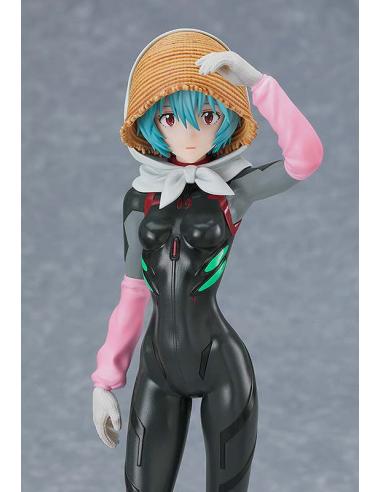 EVANGELION REI AYANAMI FARMING PUP