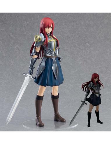 FAIRY TAIL ERZA SCARLET PUP XL