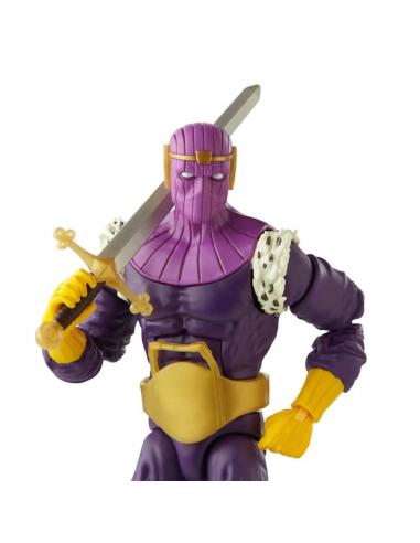 MARVEL LEGENDS VILLAINS BARON ZEMO AF