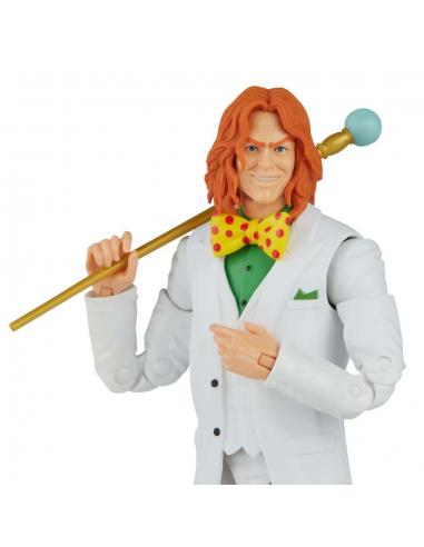 MARVEL LEGENDS VILLAINS ARCADE AF