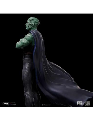 SNYDER JL MARTIAN MANHUNTER 1/10 CCXP ST