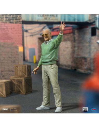 STAN LEE LEGENDARY YEARS 1/10 STATUE