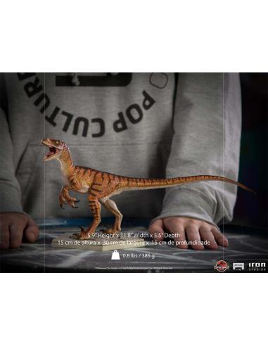 JURASSIC WORLD LW VELOCIRAPTOR 1/10 ST