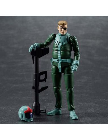 MS GUNDAM ZEON ARMY SOLDIER 04 NORM SUIT