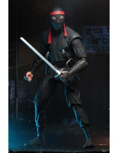 TMNT 1990 MOVIE FOOT SOLDIER 1/4 AF
