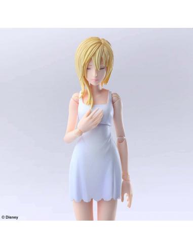 KINGDOM HEARTS III NAMINE BRING ARTS AF
