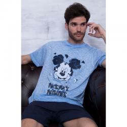 Pijama Mickey Disney Glass adulto - Imagen 1