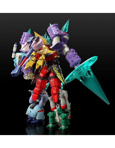 INFINITE COMB GURREN DAN LAGAN GATTAI AF