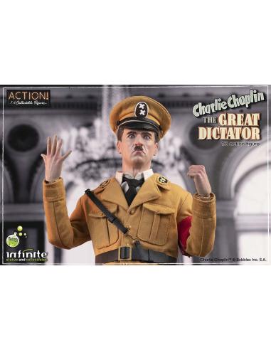 CHARLIE CHAPLIN GREAT DICTATOR 1/6 REG.