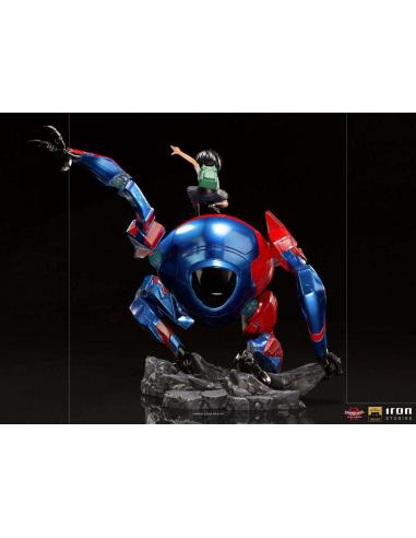 SPIDERVERSE PENI PARKER + SP//DR STATUE