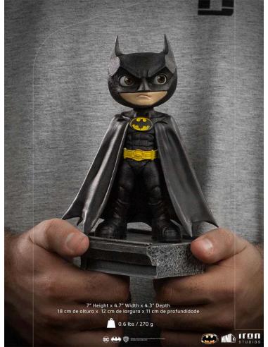 BATMAN 89 BATMAN MINICO FIGURE