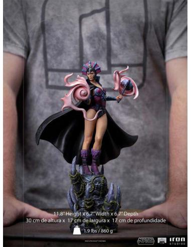 MOTU EVIL-LYN 1/10 STATUE