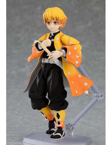DEMON SLAYER ZENITSU AGATSUMA FIGMA