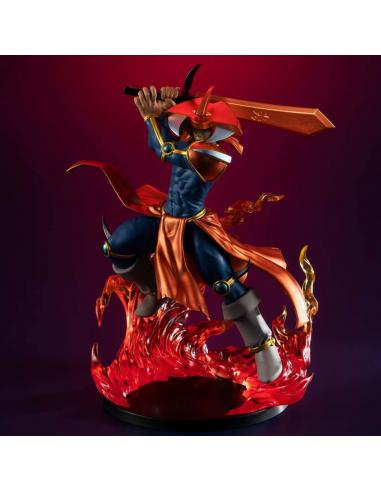MONSTER CHRONICLES YUGIOH FLAME SWORDSMA
