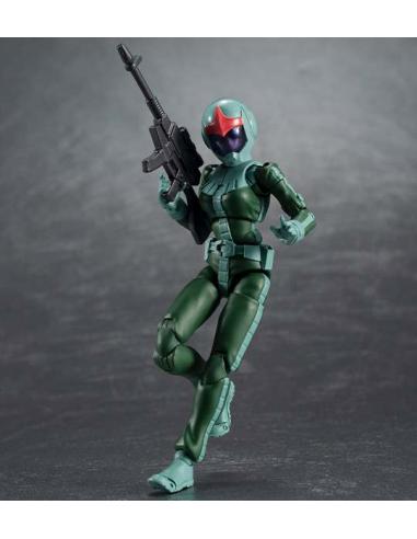 MS GUNDAM ZEON ARMY SOLDIER 05 NORM SUIT