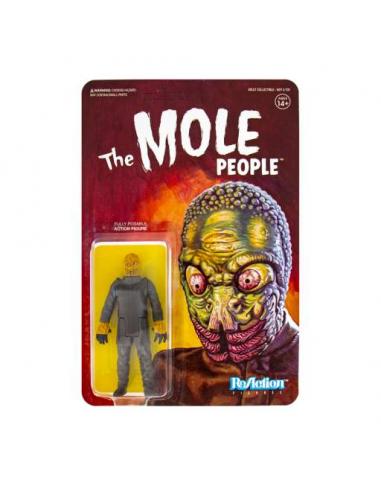 UNIVERSAL MONSTERS MOLE MAN REACTION FIG