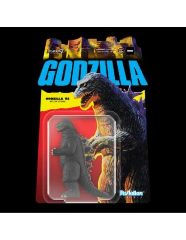 TOHO REACTION W2 GODZILLA 62 FIGURE