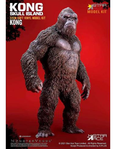 KONG VINYL MODEL KIT