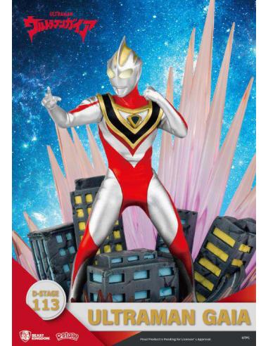 D-STAGE ULTRAMAN GAIA