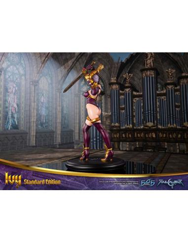 SOULCALIBUR II IVY STATUE