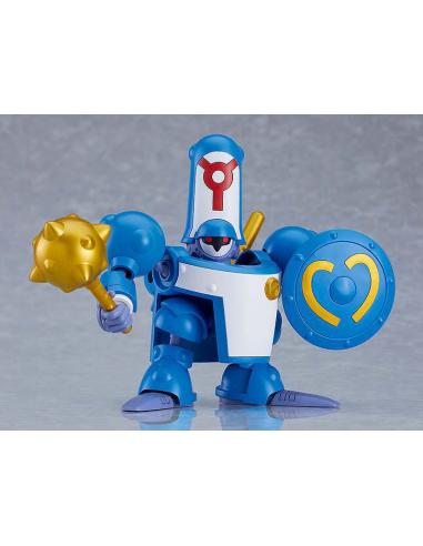 RYU KNIGHT MAKURETSUMAL&BOURUS MODEROID