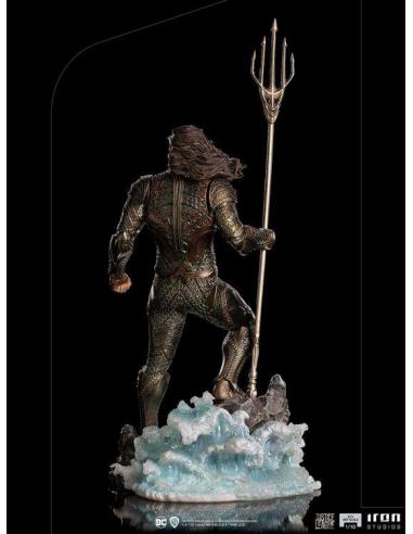 ZACK SNYDER JUSTICE LEAGUE AQUAMAN 1/10