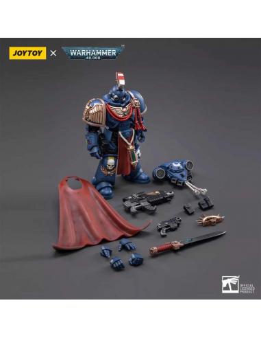 WH40K ULTRAMARINES PRIM CAP SIDONICUS