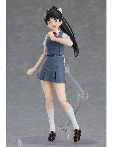 LOVE LIVE SUPERSTAR REN HAZUKI FIGMA AF