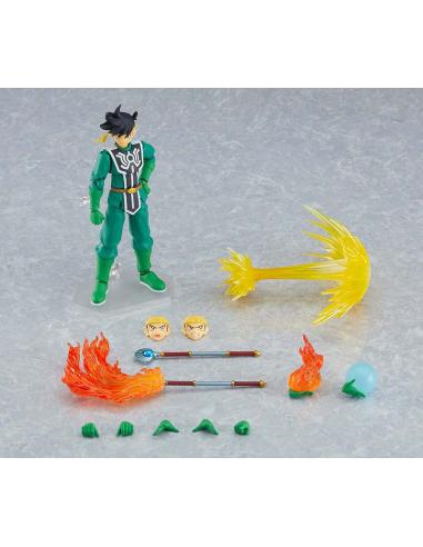 DRAGON QUEST POPP FIGMA AF